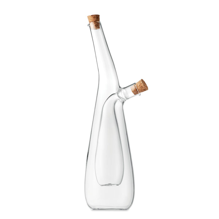 BARRETIN Botella cristal aceite vinagre - Tazas y botellas - Regalo Promocional Personalizado - imagen 4