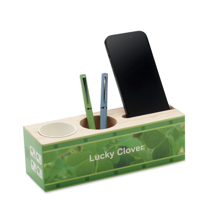 THILA Set sobremesa kit de semillas - Jardín - Regalo Promocional Personalizado - imagen 9