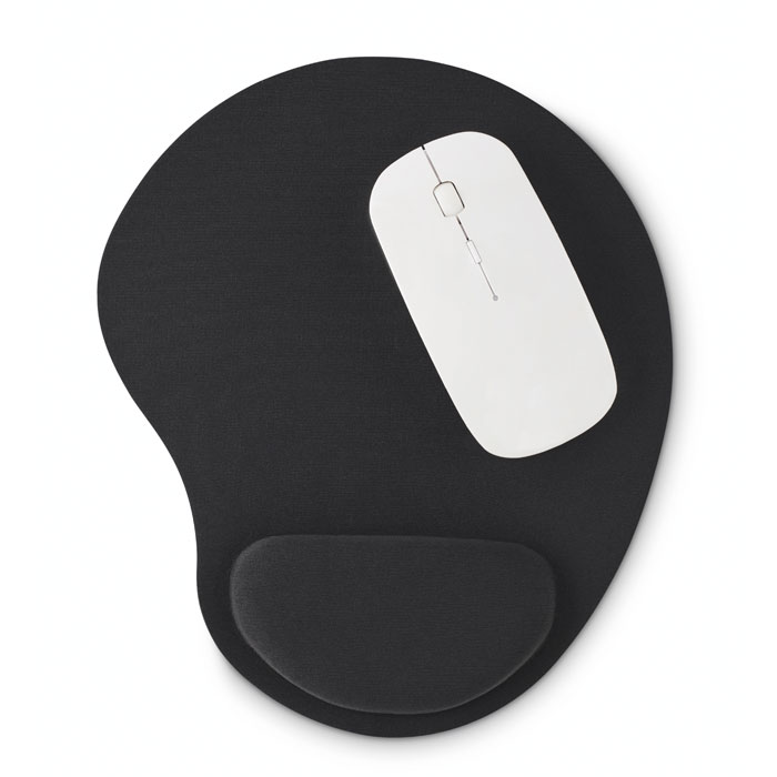 Alfombrilla de ratón con reposamuñecas Ergopad - Oficina - Regalo Promocional Personalizado - vista alternativa