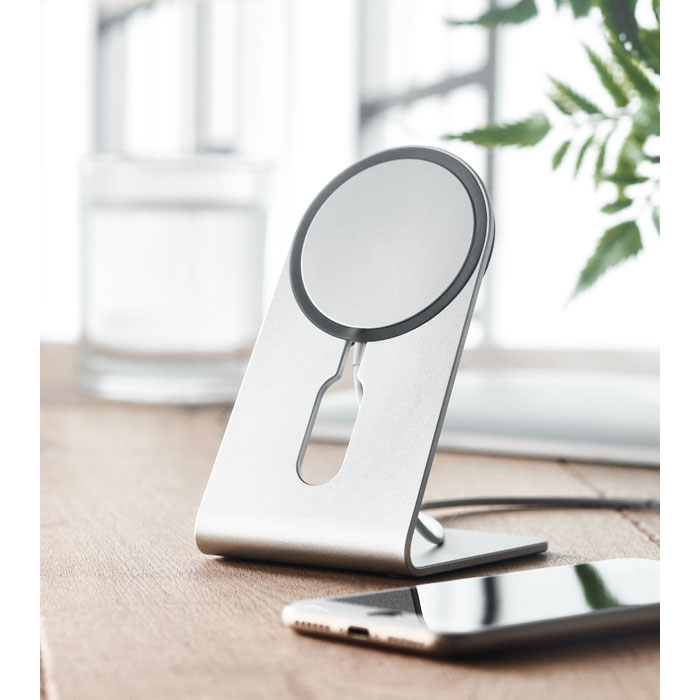 MELIS Cargador magnético 15W - Tecnología - Regalo Promocional Personalizado - imagen 7