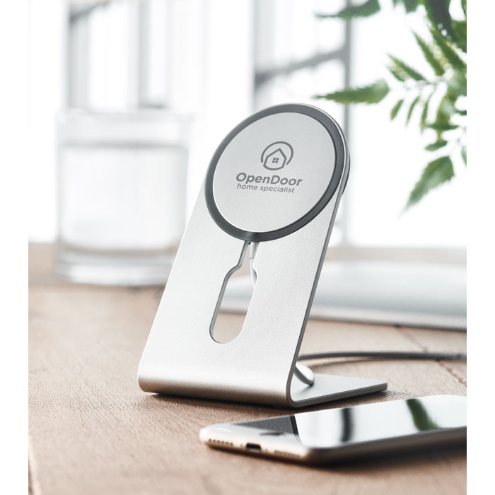 MELIS Cargador magnético 15W - Tecnología - Regalo Promocional Personalizado - imagen 6