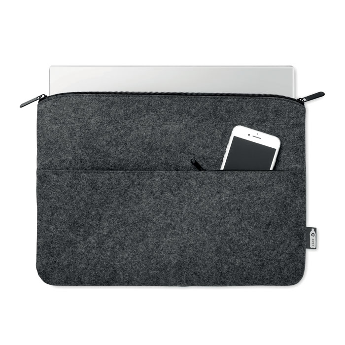 TOPLO Bolsa de fieltro para portátil - Maletines personalizados - Regalo Promocional Personalizado - imagen 8