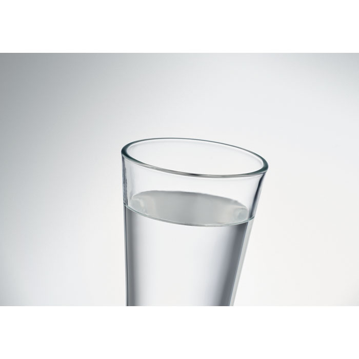 RONGO Vaso de cristal 300ml - Tazas y vasos personalizados - Regalo Promocional Personalizado - imagen 6