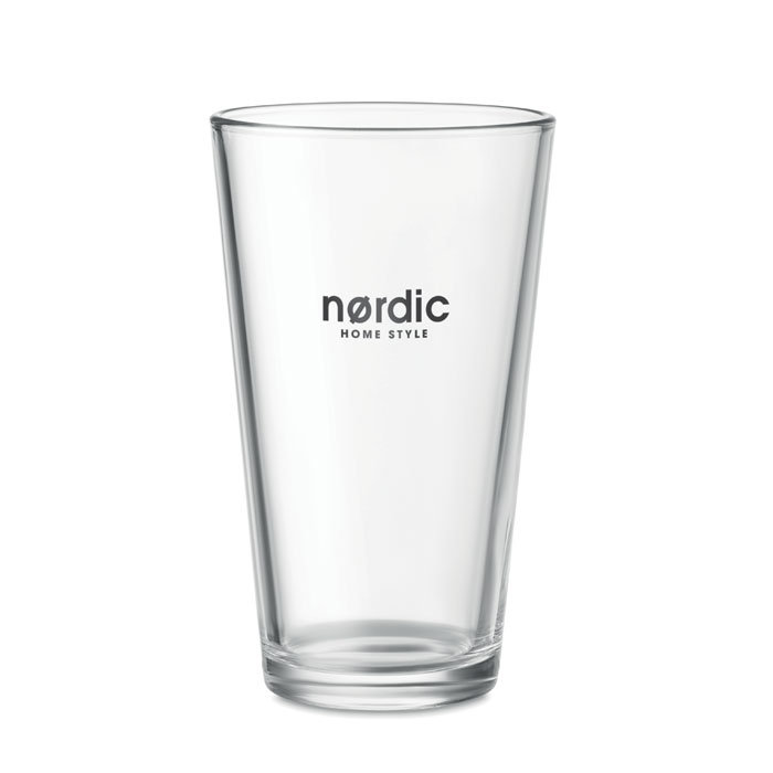 RONGO Vaso de cristal 300ml - Tazas y vasos personalizados - Regalo Promocional Personalizado - imagen 5