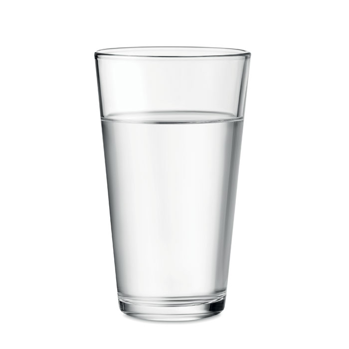 RONGO Vaso de cristal 300ml - Tazas y vasos personalizados - Regalo Promocional Personalizado - vista alternativa