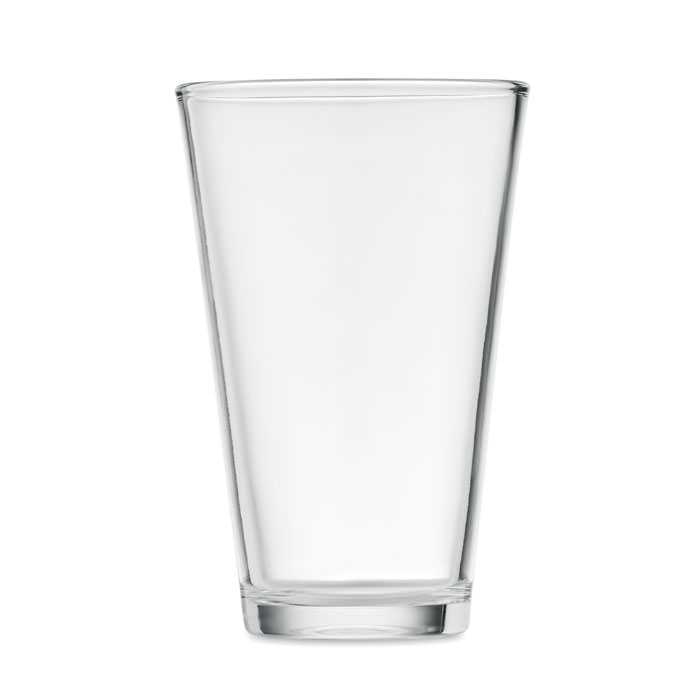 RONGO Vaso de cristal 300ml - Tazas y vasos personalizados - Regalo Promocional Personalizado - imagen 3