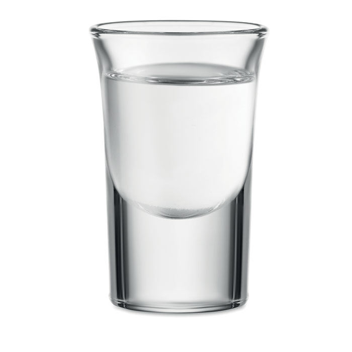 SONGO Vaso de cristal 28ml - Tazas y vasos personalizados - Regalo Promocional Personalizado - vista alternativa