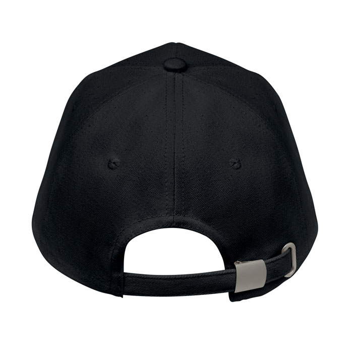 BICCA CAP Gorra algodón org 250 gr/m² - Gorras y sombreros - Regalo Promocional Personalizado - imagen 5