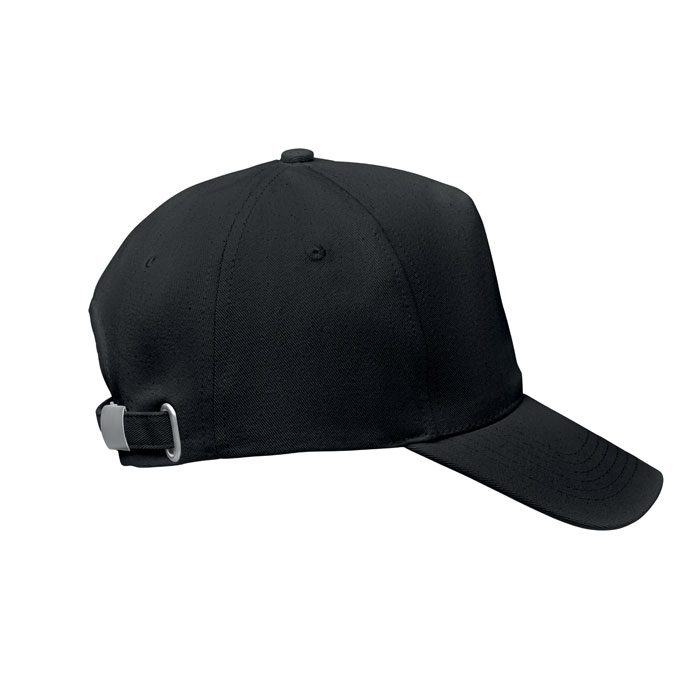 BICCA CAP Gorra algodón org 250 gr/m² - Gorras y sombreros - Regalo Promocional Personalizado - imagen 3