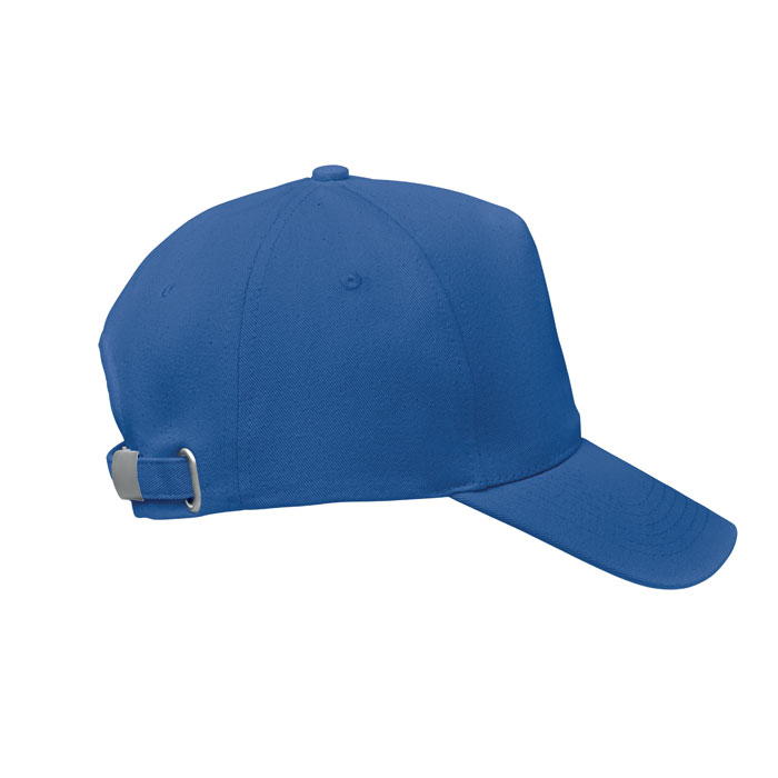 BICCA CAP Gorra algodón org 250 gr/m² - Gorras y sombreros - Regalo Promocional Personalizado - imagen 8
