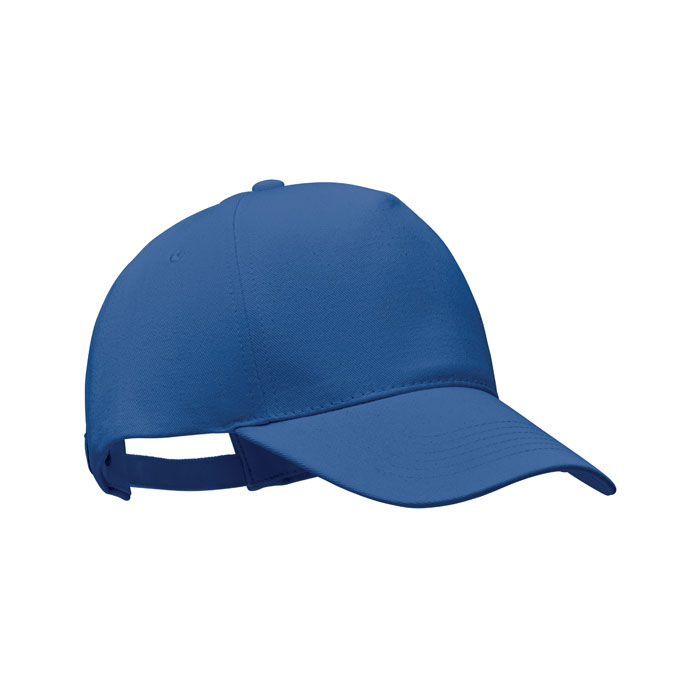 BICCA CAP Gorra algodón org 250 gr/m² - Gorras y sombreros - Regalo Promocional Personalizado - imagen 6