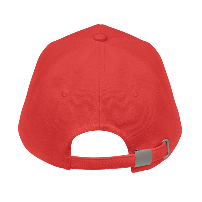 BICCA CAP Gorra algodón org 250 gr/m² - Gorras y sombreros - Regalo Promocional Personalizado - imagen 15