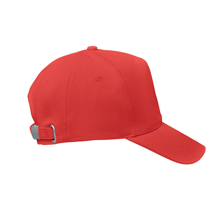 BICCA CAP Gorra algodón org 250 gr/m² - Gorras y sombreros - Regalo Promocional Personalizado - imagen 13