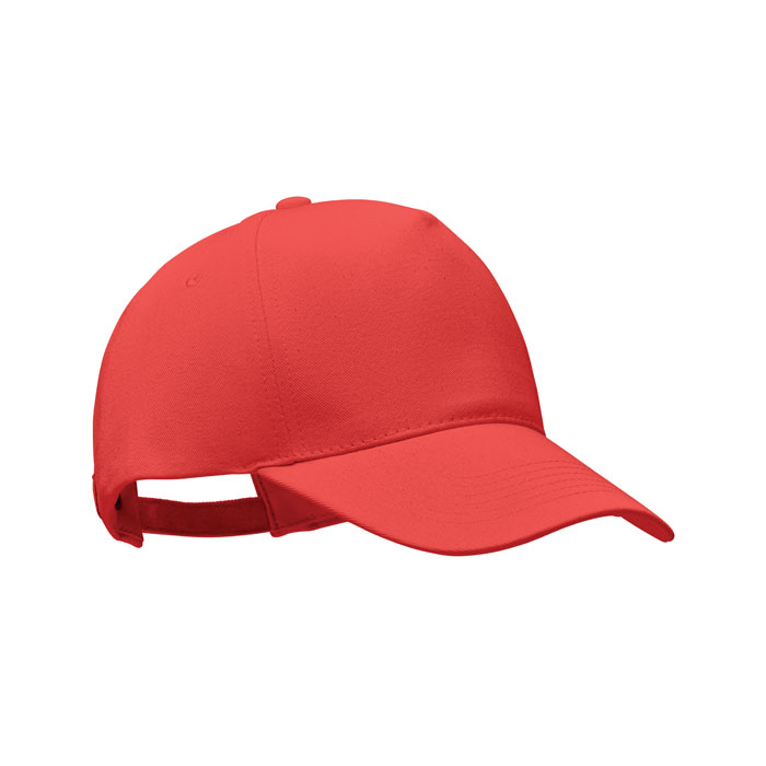BICCA CAP Gorra algodón org 250 gr/m² - Gorras y sombreros - Regalo Promocional Personalizado - imagen 11