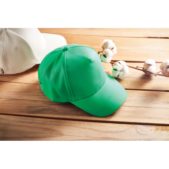 BICCA CAP Gorra algodón org 250 gr/m² - Gorras y sombreros - Regalo Promocional Personalizado - imagen 26