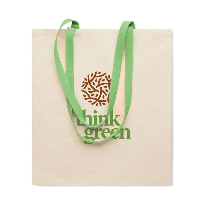 Bolsa de algodón 140g Zevra - Tote Bags personalizadas - Regalo Promocional Personalizado - imagen 12