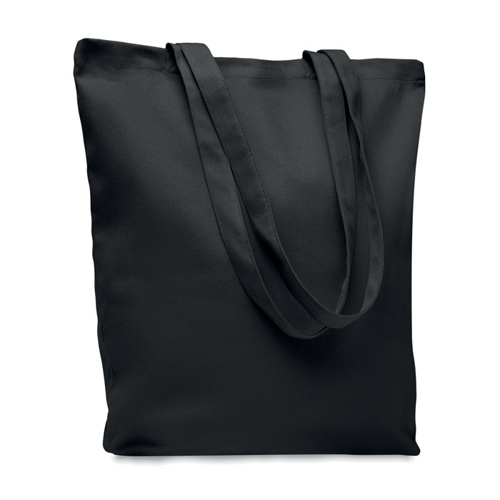 Bolsa de canvas 270g Rassa Coloured - Bolsas personalizadas - Regalo Promocional Personalizado - imagen 4