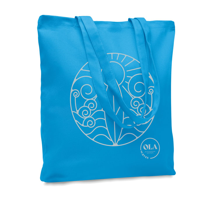 Bolsa de canvas 270g Rassa Coloured - Bolsas personalizadas - Regalo Promocional Personalizado - imagen 22