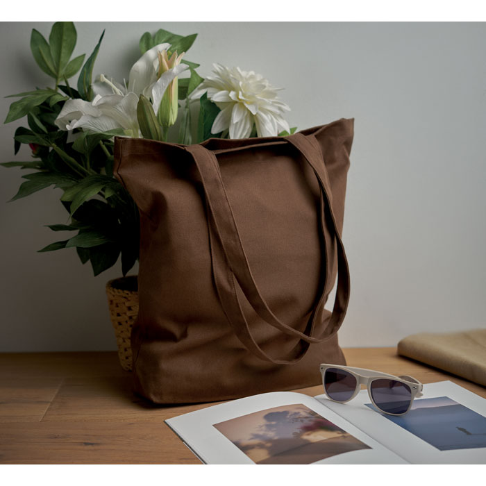 Bolsa de canvas 270g Rassa Coloured - Bolsas personalizadas - Regalo Promocional Personalizado - imagen 62