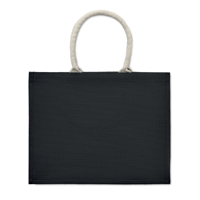 AURA Bolsa de yute y asas algodón - Verano - Regalo Promocional Personalizado - imagen 14