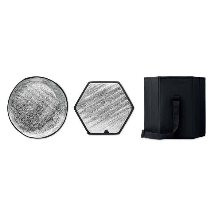 SEAT & DRINK Taburete/mesa plegable - Verano - Regalo Promocional Personalizado - imagen 3