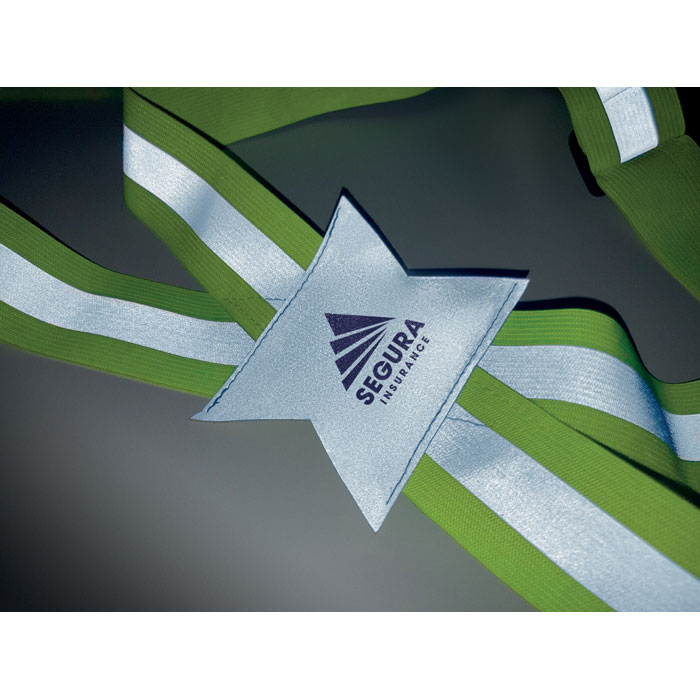 ALLVISIBLE Chaleco reflectante - Running - Regalo Promocional Personalizado - imagen 6