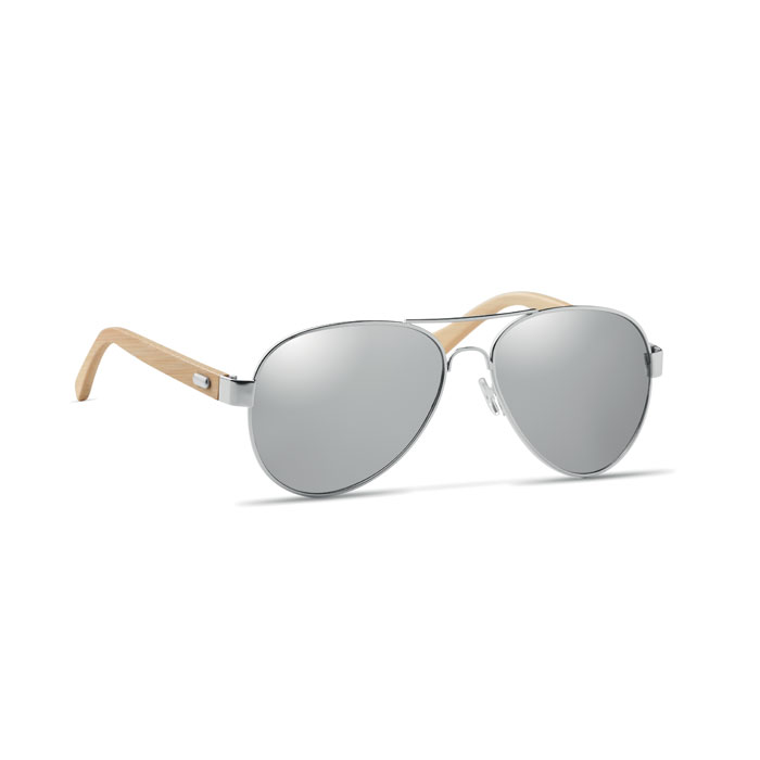 HONIARA Gafas de sol de bambú en bolsa - Verano - Regalo Promocional Personalizado - imagen 18