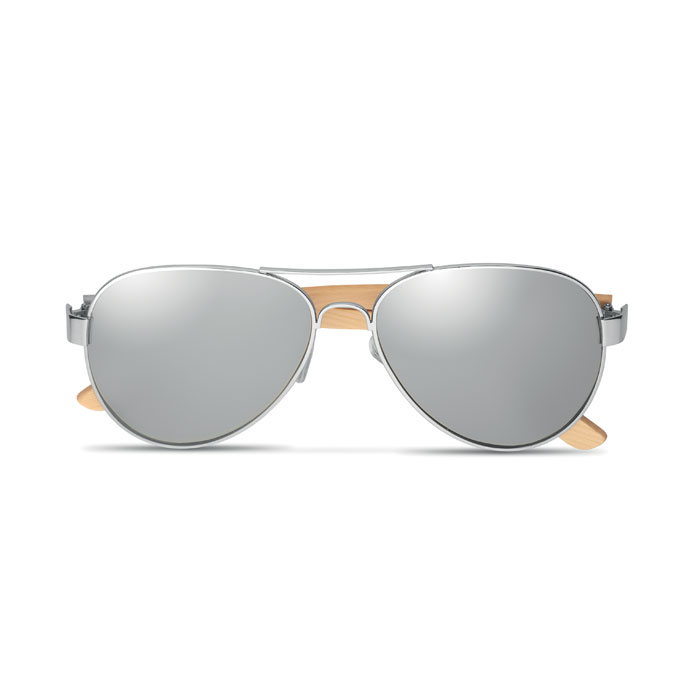 HONIARA Gafas de sol de bambú en bolsa - Verano - Regalo Promocional Personalizado - imagen 16