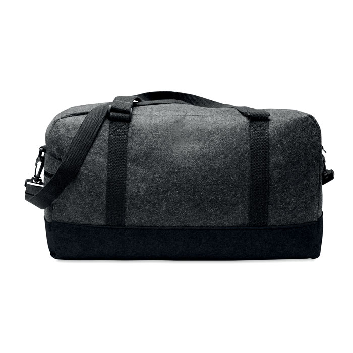 INDICO BAG Bolsa fin de semana de fieltro - Bolsas personalizadas de deporte - Regalo Promocional Personalizado - vista alternativa