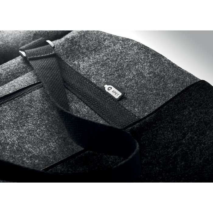 INDICO BAG Bolsa fin de semana de fieltro - Bolsas personalizadas de deporte - Regalo Promocional Personalizado - imagen 8