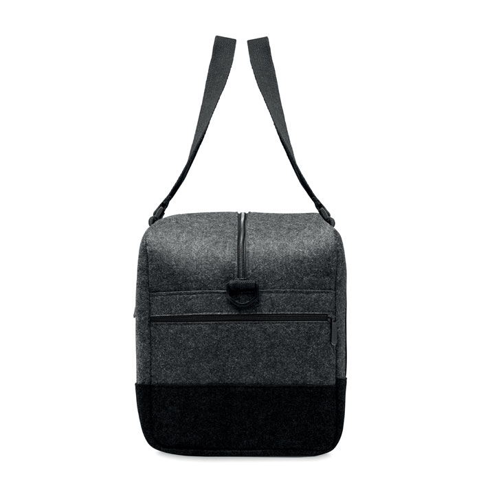 INDICO BAG Bolsa fin de semana de fieltro - Bolsas personalizadas de deporte - Regalo Promocional Personalizado - imagen 5