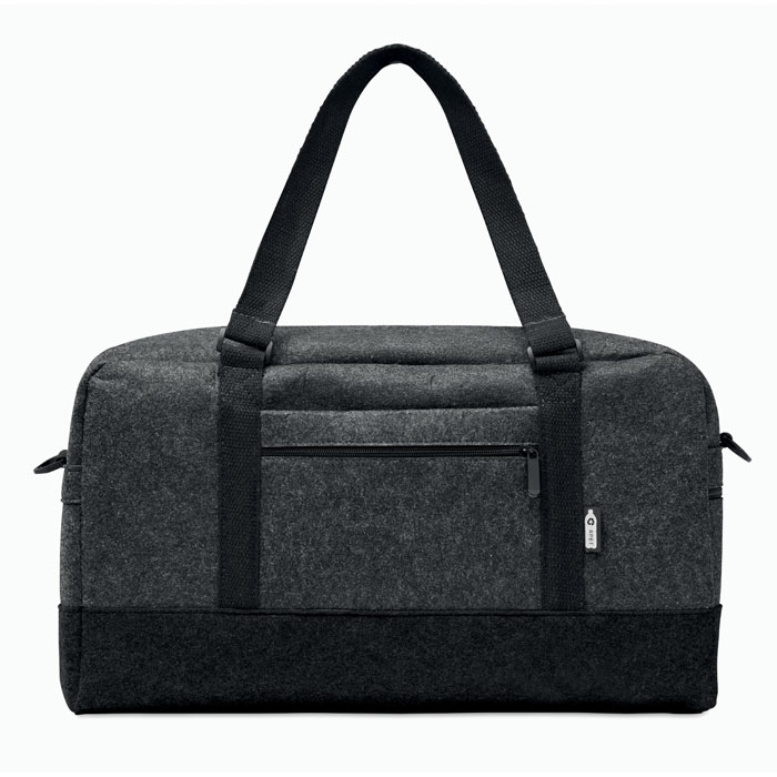 INDICO BAG Bolsa fin de semana de fieltro - Bolsas personalizadas de deporte - Regalo Promocional Personalizado - imagen 3