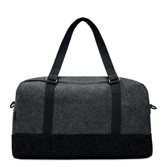 INDICO BAG Bolsa fin de semana de fieltro - Bolsas personalizadas de deporte - Regalo Promocional Personalizado - imagen 4