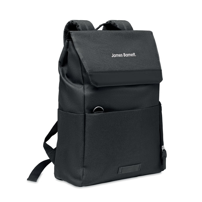 DAEGU LAP Mochila portátil RPET 600D - Mochilas personalizadas - Regalo Promocional Personalizado - imagen 6