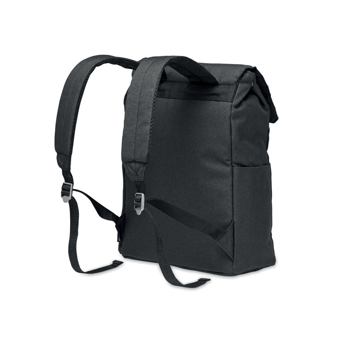 DAEGU LAP Mochila portátil RPET 600D - Mochilas personalizadas - Regalo Promocional Personalizado - imagen 3