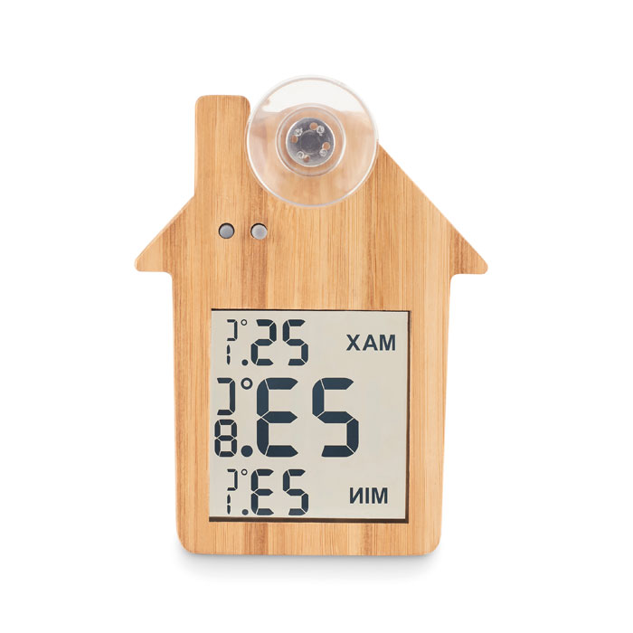 HISA Estación meteorológica - Tecnología - Regalo Promocional Personalizado - imagen 3