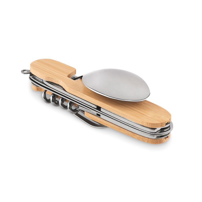 SUBETE Set de cubiertos multifunción - Otros accesorios cocina - Regalo Promocional Personalizado - imagen 3