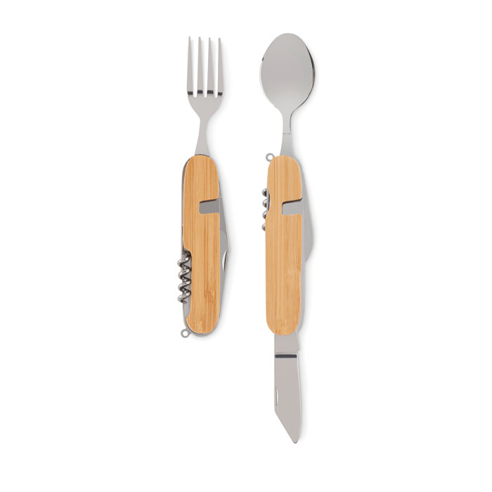 SUBETE Set de cubiertos multifunción - Otros accesorios cocina - Regalo Promocional Personalizado - imagen 4