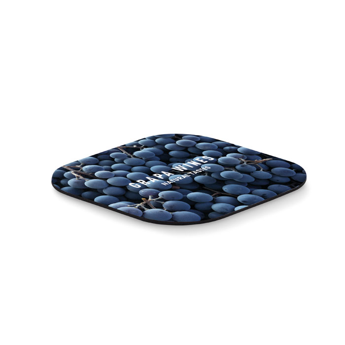 LIENZO Posavasos de sublimación - Posavasos personalizados - Regalo Promocional Personalizado - imagen 4