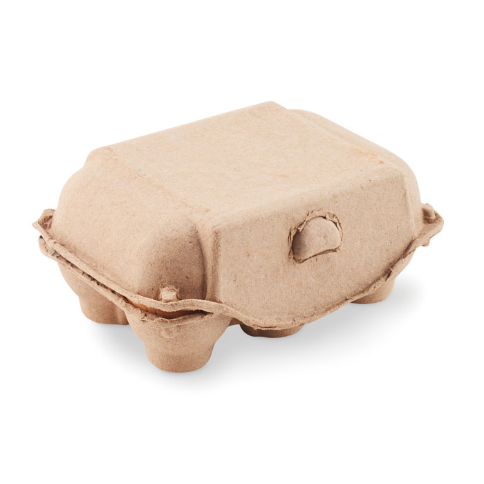 TAMAGO Set 6 tizas en forma de huevo - Niños y Juegos - Regalo Promocional Personalizado - vista alternativa