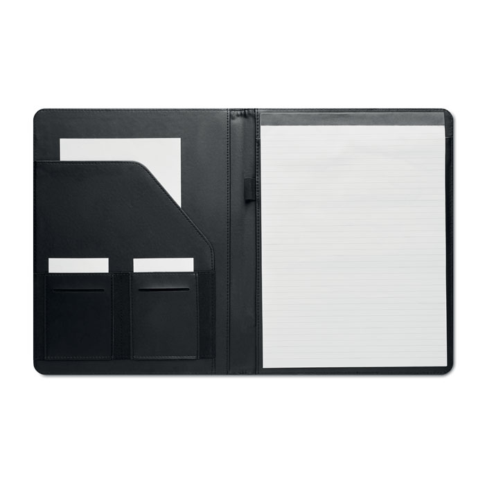 CASOVE Porta documentos A4 RPET 300D - Portadocumentos personalizados - Regalo Promocional Personalizado - vista alternativa