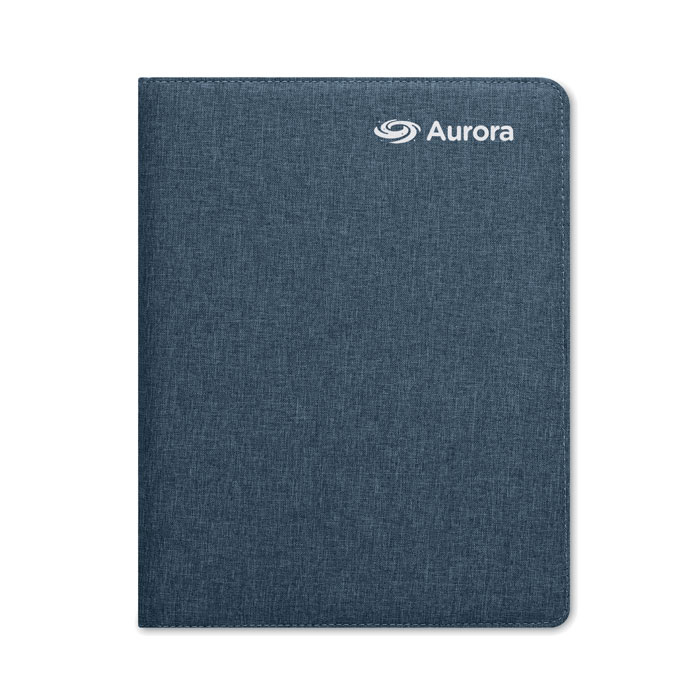 CASOVE Porta documentos A4 RPET 300D - Portadocumentos personalizados - Regalo Promocional Personalizado - imagen 12