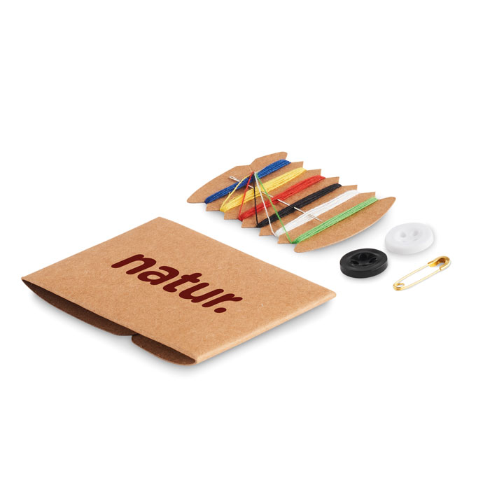 COMPACT Kit de costura compacto - Viaje - Regalo Promocional Personalizado - imagen 4
