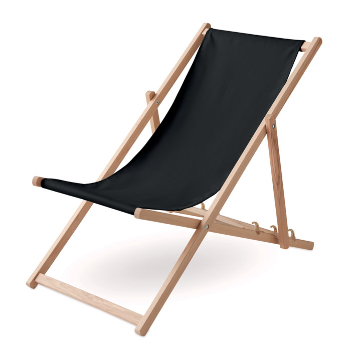HONOPU Silla de playa en madera - Verano - Regalo Promocional Personalizado - imagen 7