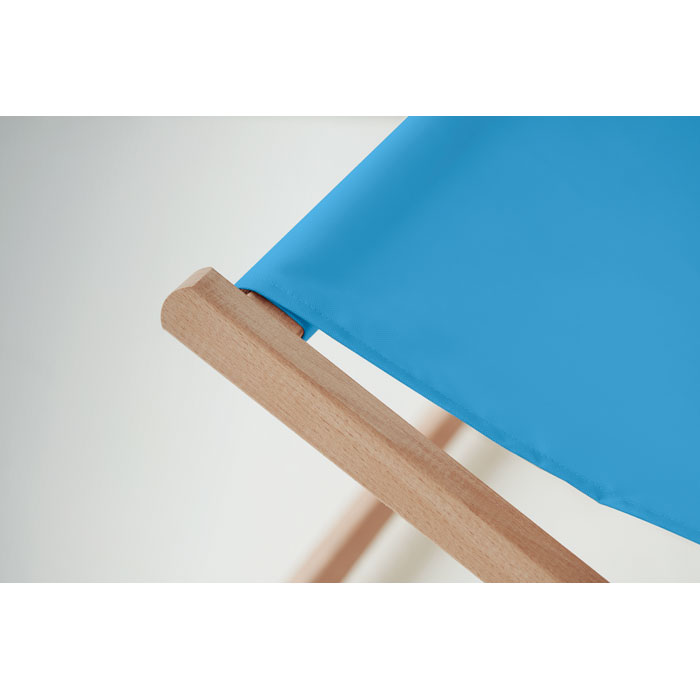 HONOPU Silla de playa en madera - Verano - Regalo Promocional Personalizado - imagen 11