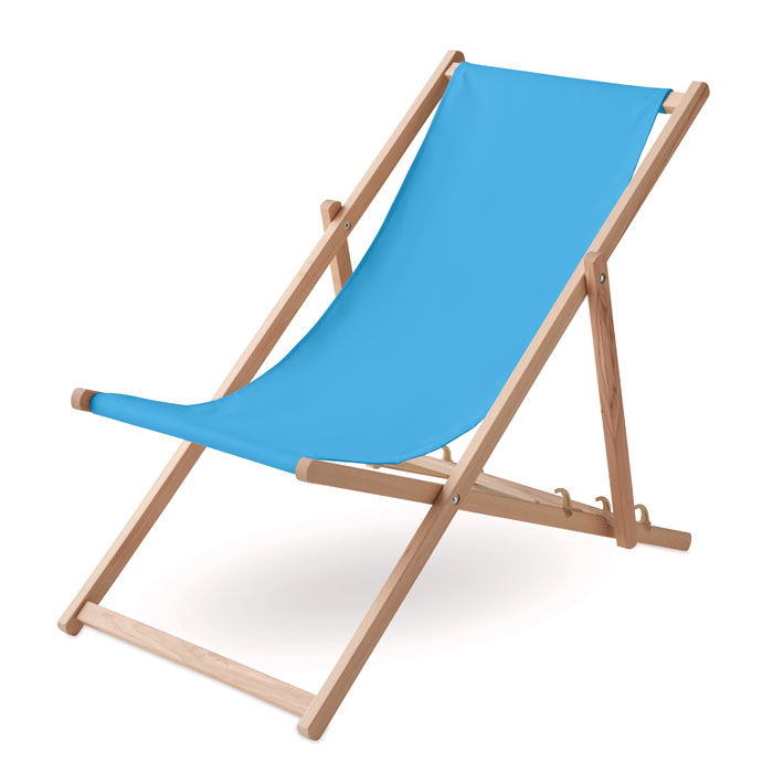 HONOPU Silla de playa en madera - Verano - Regalo Promocional Personalizado - imagen 9