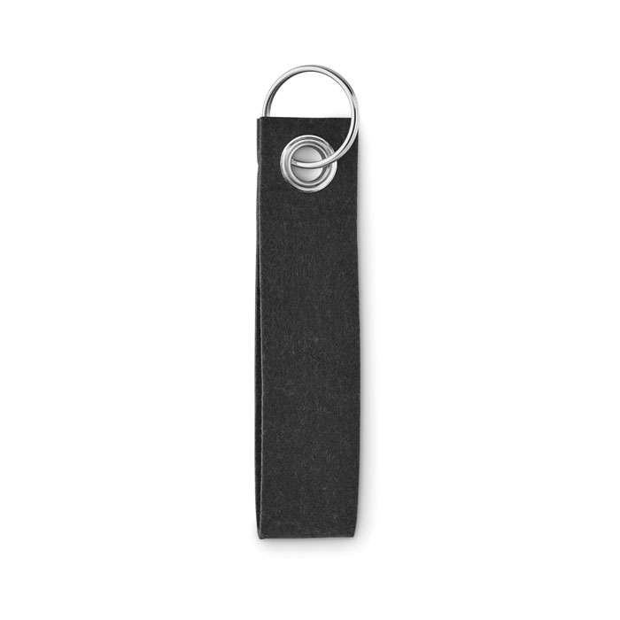 SUORA Llavero de fieltro RPET - Llaveros, pins y chapas - Regalo Promocional Personalizado - imagen 3