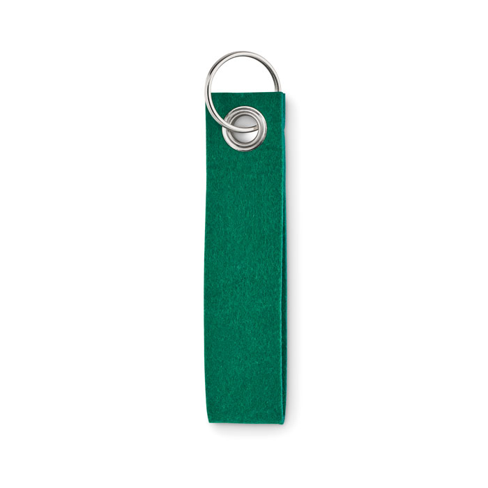 SUORA Llavero de fieltro RPET - Llaveros, pins y chapas - Regalo Promocional Personalizado - imagen 5