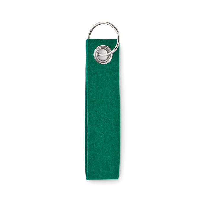SUORA Llavero de fieltro RPET - Llaveros, pins y chapas - Regalo Promocional Personalizado - imagen 6