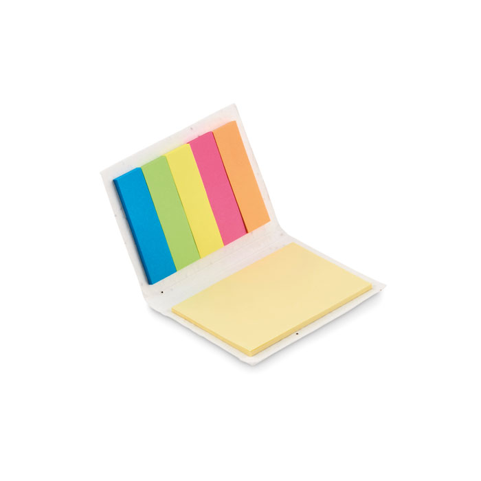 VISON SEED Bloc de notas papel semillas - Oficina - Regalo Promocional Personalizado - imagen 4